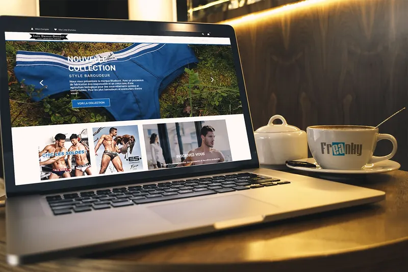 Conception site ecommerce toulouse